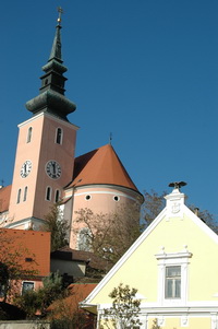 Stadtpfarrkirche Poysdorf