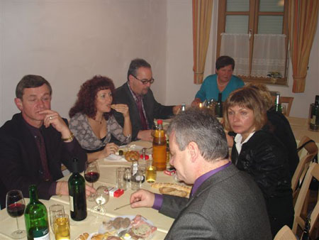 Weihnachtsfeier 2008 (1)